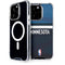 NBA Minnesota Timberwolves Jersey iPhone 15 Pro MagSafe Case
